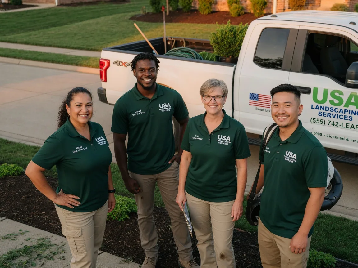 Lawn Care company in George, WA